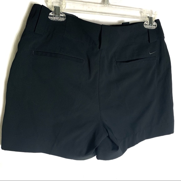 Nike Black Golf Shorts Size 4P - Picture 3 of 5